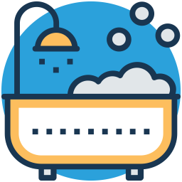 Bathtub  Icon