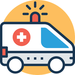 Ambulance  Icon