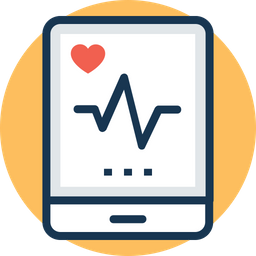 Cardiogram  Icon