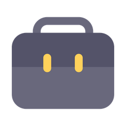 Briefcase  Icon