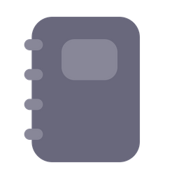 Agenda  Icon