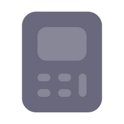 Calculator  Icon