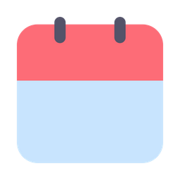 Calendar  Icon