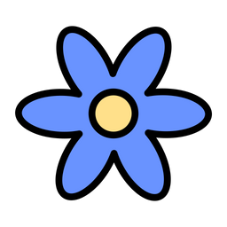 Flower  Icon