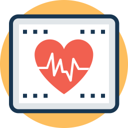 Cardiogram  Icon