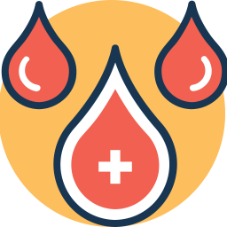 Blood  Icon