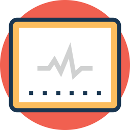 Cardiogram  Icon