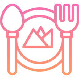 Dish  Icon