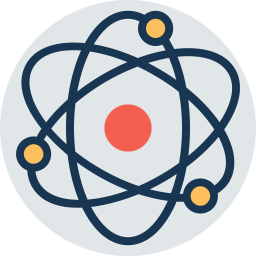 Atom  Icon