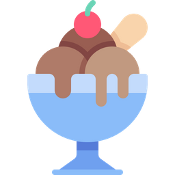 Ice Cream  Icon