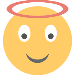 Angel Face  Icon