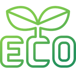 Eco  Icon