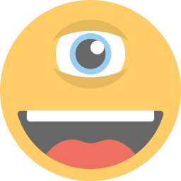 Big Grin  Icon