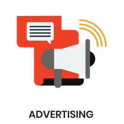 Advertising  Icon