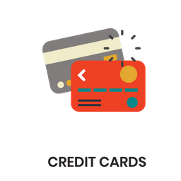 Credit Card  Icon