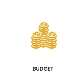 Budget  Icon