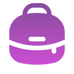 Backpack  Icon