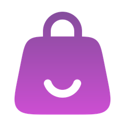 Bag Smile  Icon