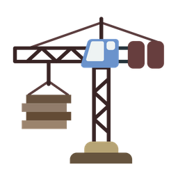 Crane  Icon