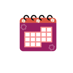 Calendar  Icon