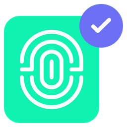 Authentication  Icon