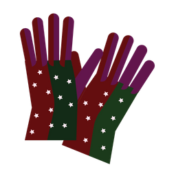 Gloves  Icon