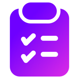 Clipboard  Icon