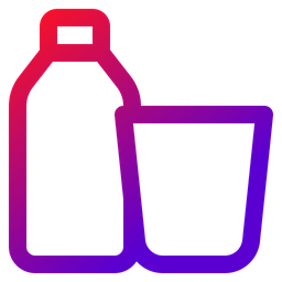 Bottle  Icon