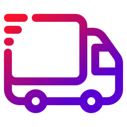 Delivery  Icon