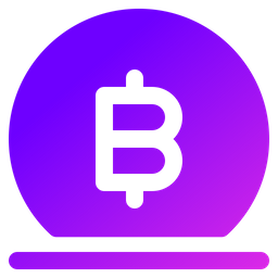 Bitcoin  Icon