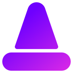 Cone  Icon