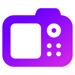 Camera  Icon