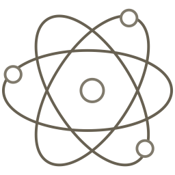 Atom  Icon