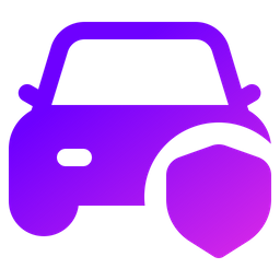 Car Insurance  Icon