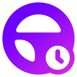 Car Wheel  Icon