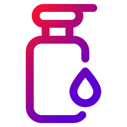 Hand Sanitizer  Icon