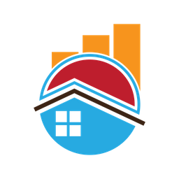 Concept house  Icon