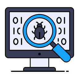 Bug testing  Icon