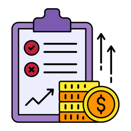 Balance sheet  Icon