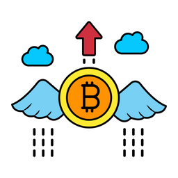 Bitcoin  Icon