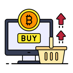 Bitcoin payment  Icon