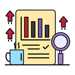 Business report  Icon