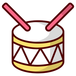 Drum  Icon