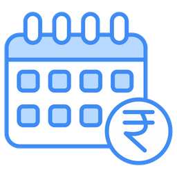 Calendar  Icon