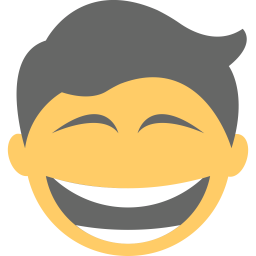 Big Grin  Icon