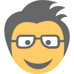 Cooles Emoji  Symbol