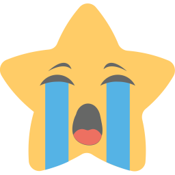 Crying Emoji  Icon