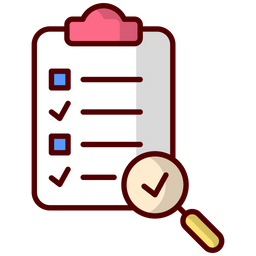 Checklist  Icon