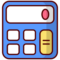 Calculator  Icon