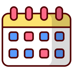 Calendar  Icon